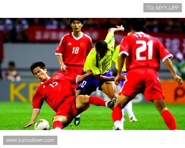 2002年世界杯经典对决巴西队与中国队高清回放下载链接分享