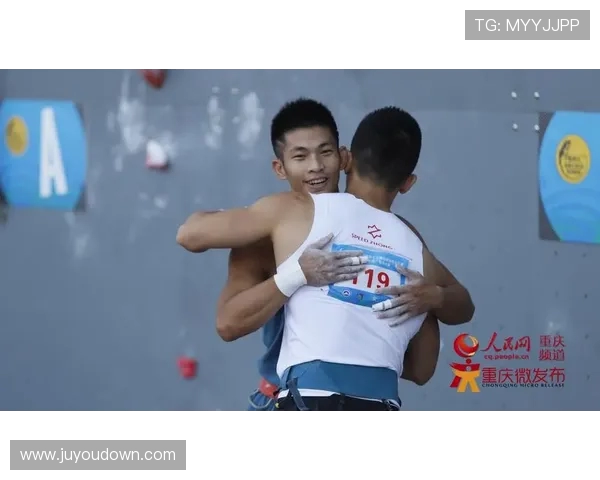 重庆攀岩队在全国速度排行榜中荣获第五名展现出强劲实力与潜力