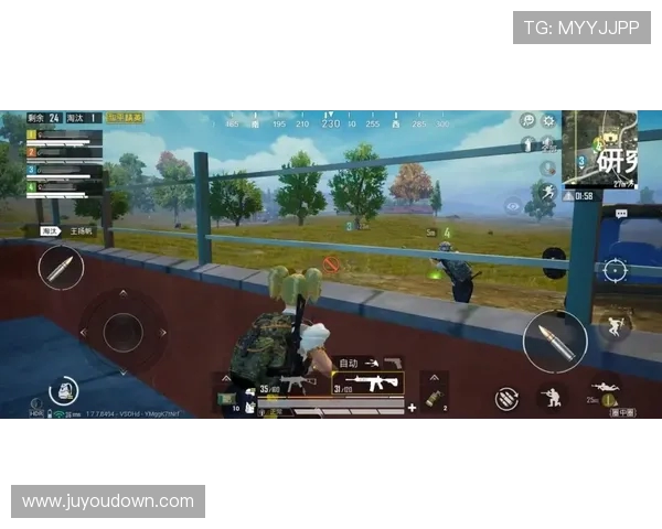 和平精英战术解析：LNG战队边路渗透策略深度剖析